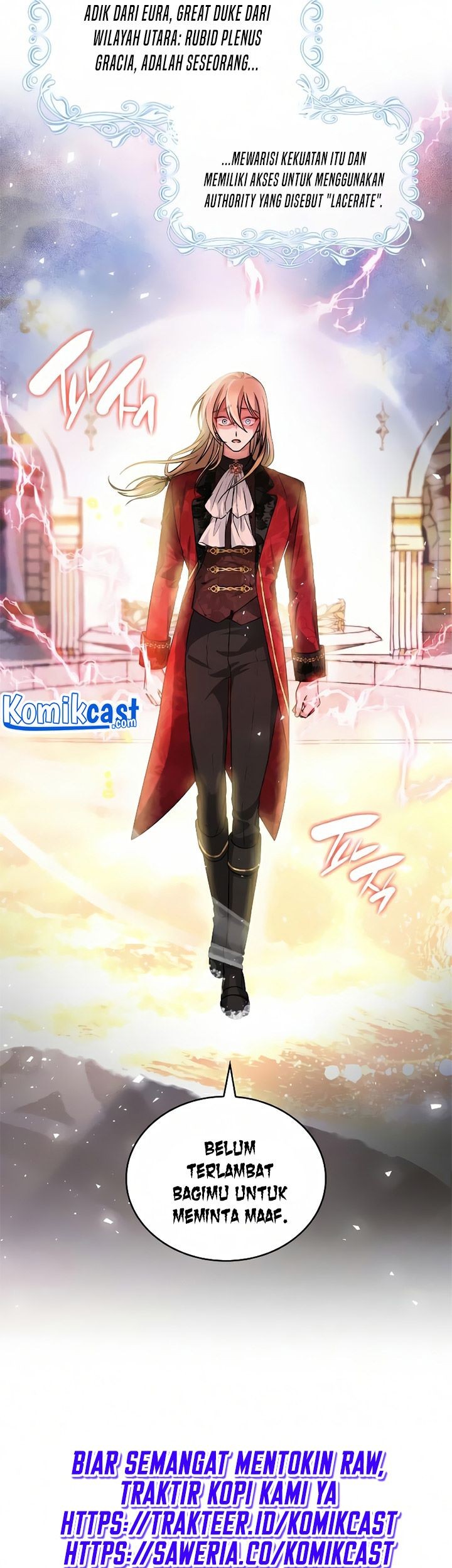 Regina Rena – To the Unforgiven Chapter 08 Gambar 22