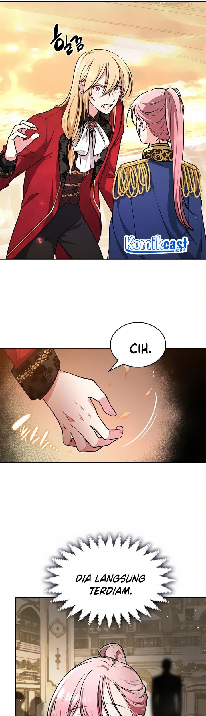 Regina Rena – To the Unforgiven Chapter 08 Gambar 27