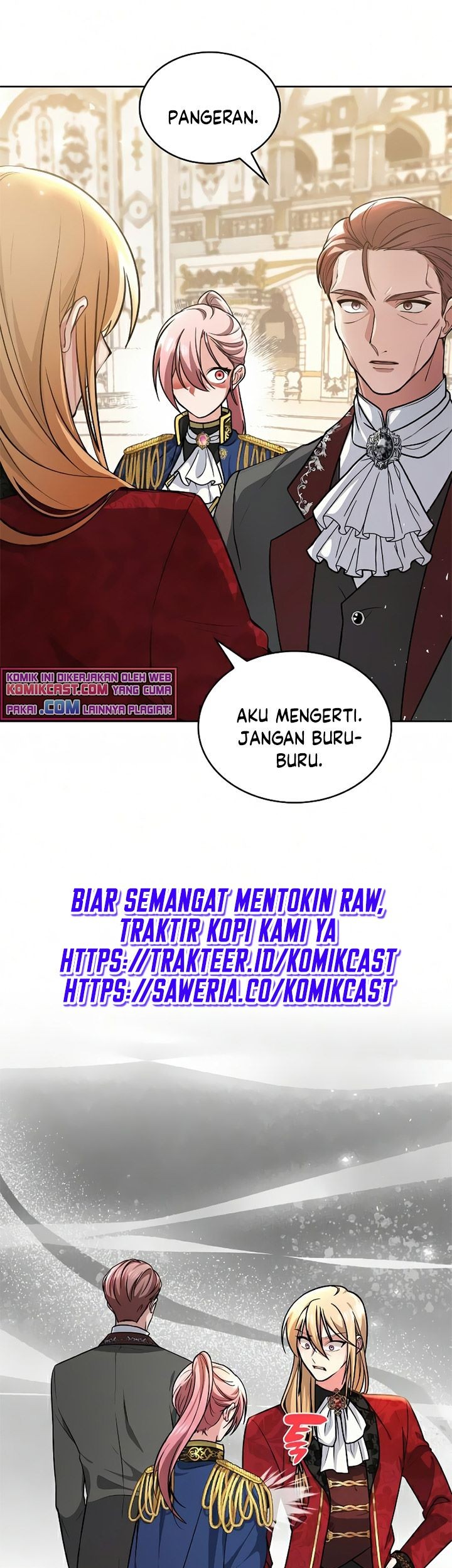 Regina Rena – To the Unforgiven Chapter 08 Gambar 31