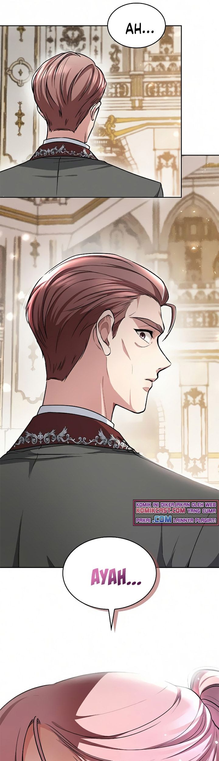 Regina Rena – To the Unforgiven Chapter 08 Gambar 33