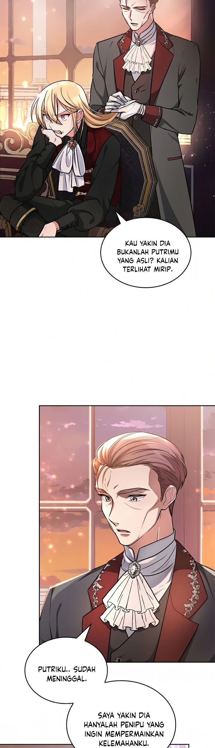Regina Rena – To the Unforgiven Chapter 08 Gambar 42