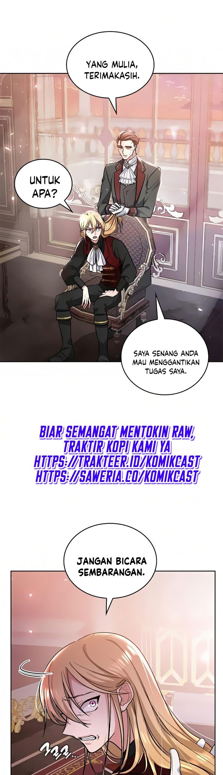 Regina Rena – To the Unforgiven Chapter 08 Gambar 44