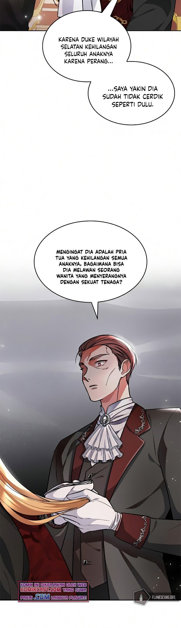 Regina Rena – To the Unforgiven Chapter 08 Gambar 49