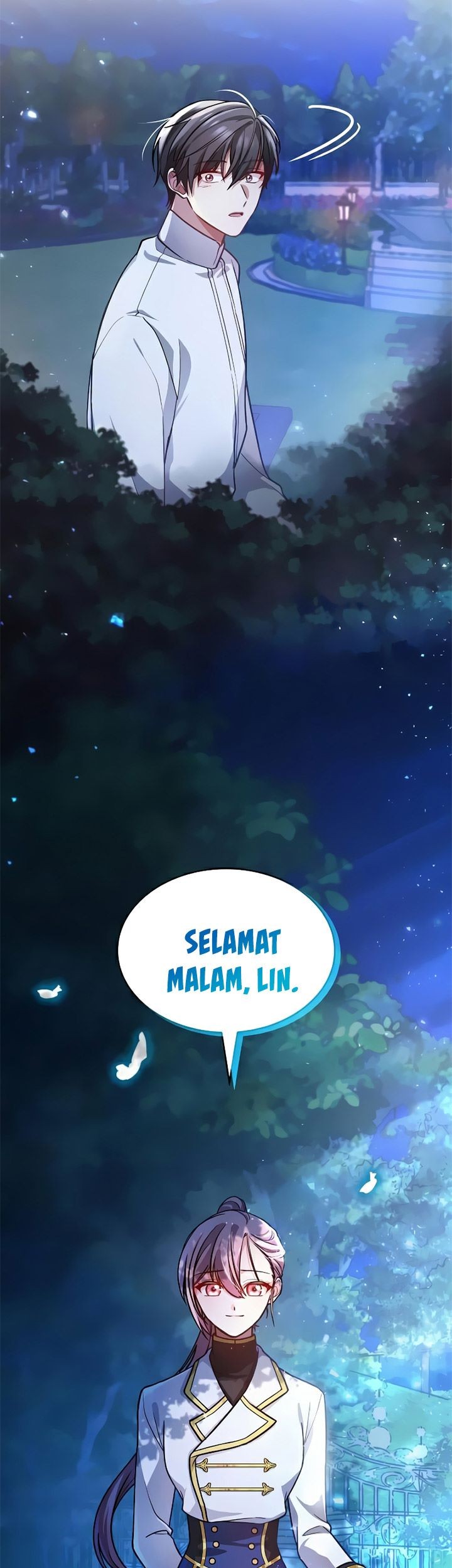 Regina Rena – To the Unforgiven Chapter 08 Gambar 58