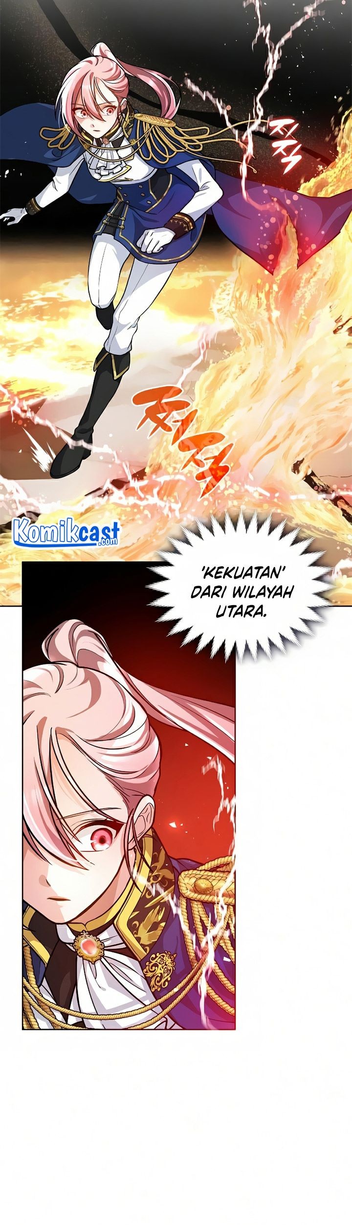 Regina Rena – To the Unforgiven Chapter 08 Gambar 10
