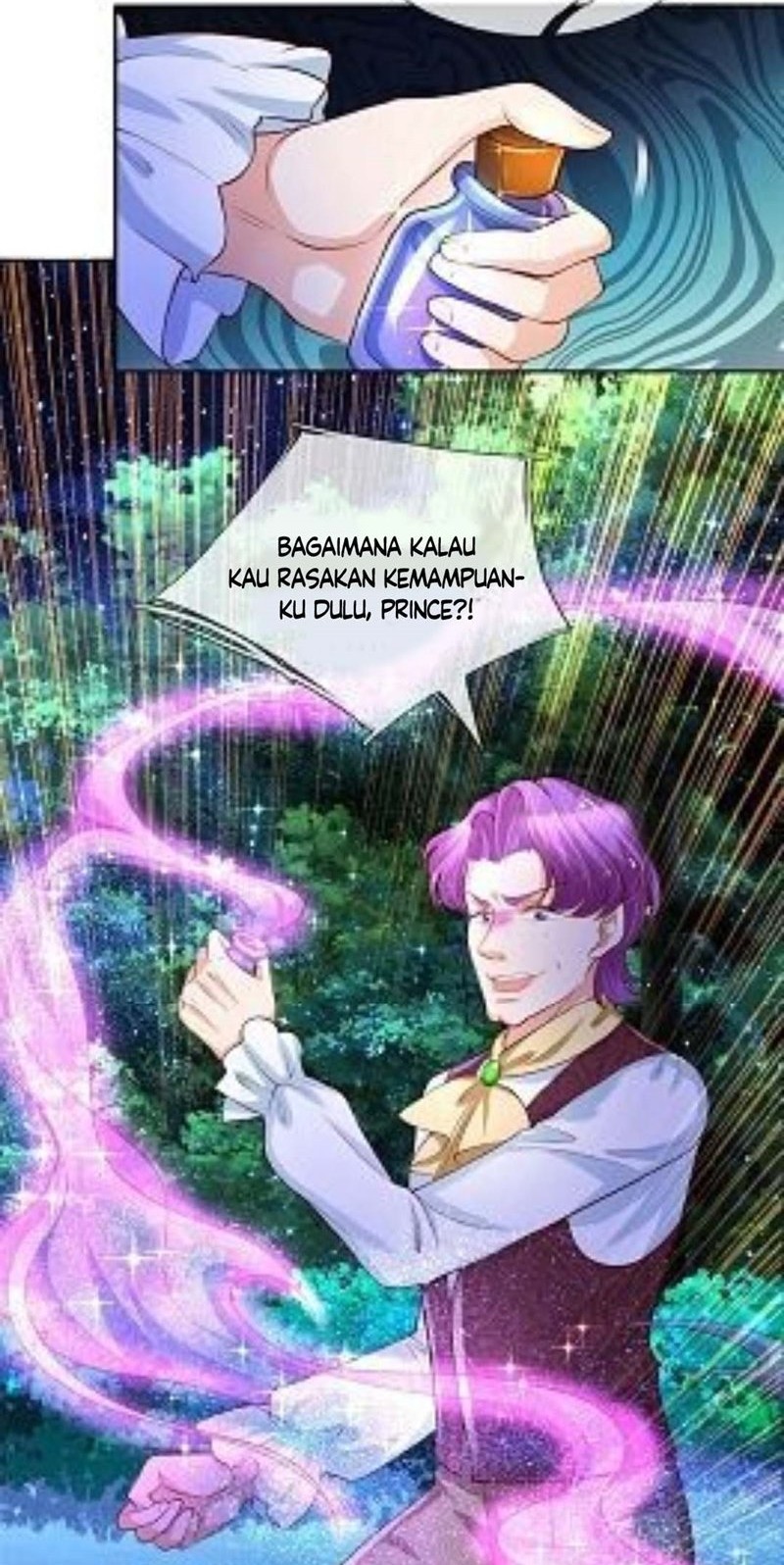 Baca I Became The Emperor’s Daughter One Day Chapter 113 Gambar 2