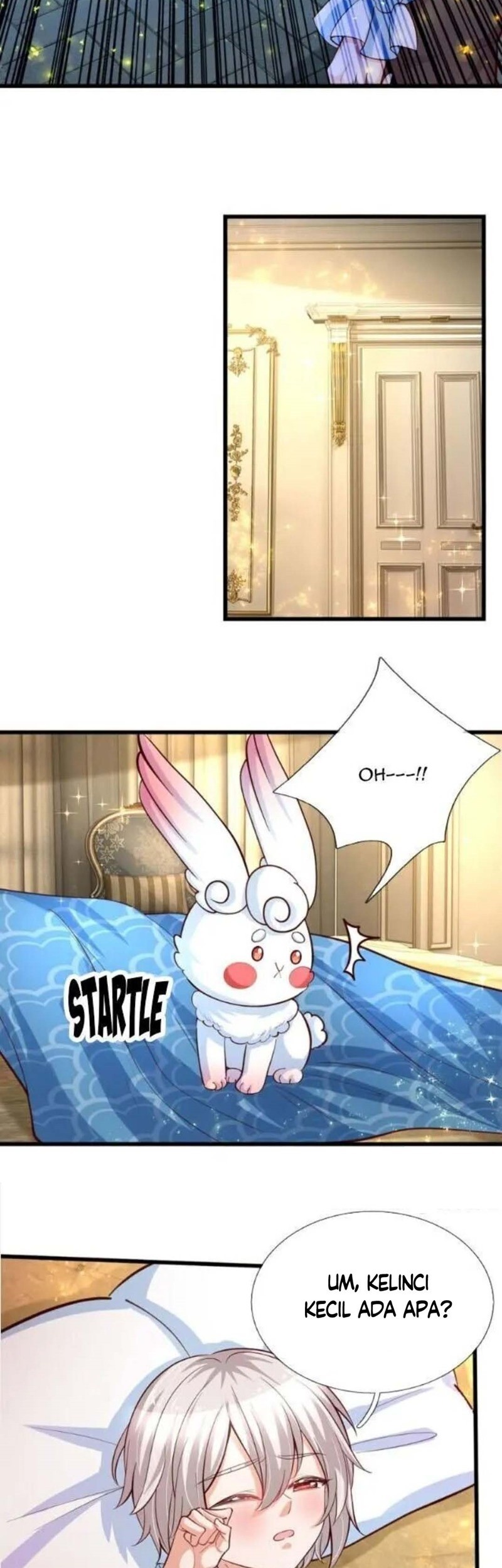 I Became The Emperor’s Daughter One Day Chapter 111 Gambar 3