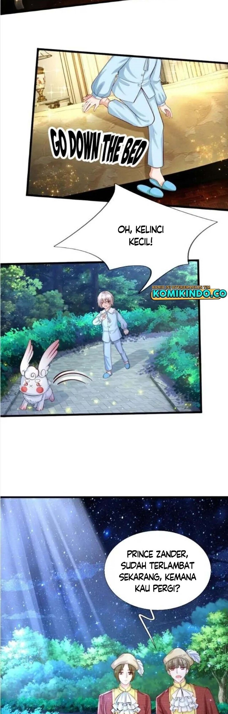 I Became The Emperor’s Daughter One Day Chapter 111 Gambar 5