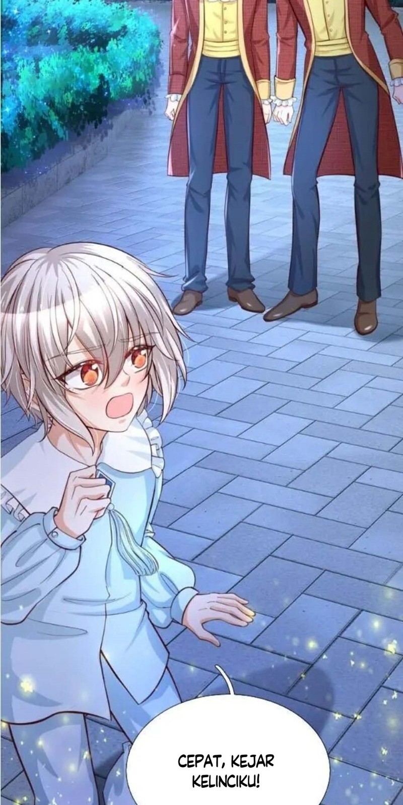 I Became The Emperor’s Daughter One Day Chapter 111 Gambar 6