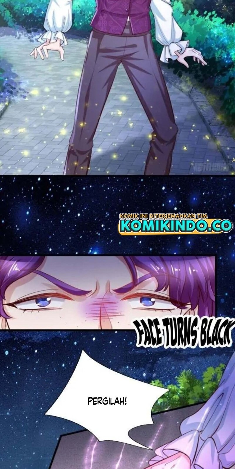 I Became The Emperor’s Daughter One Day Chapter 111 Gambar 8