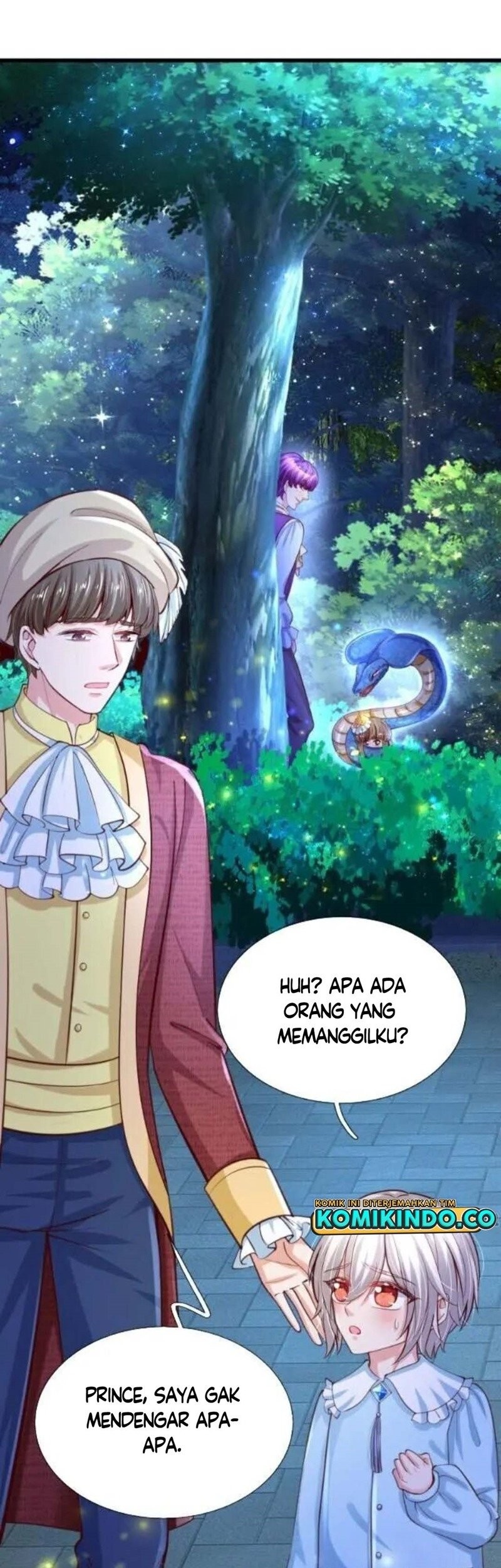 I Became The Emperor’s Daughter One Day Chapter 111 Gambar 11