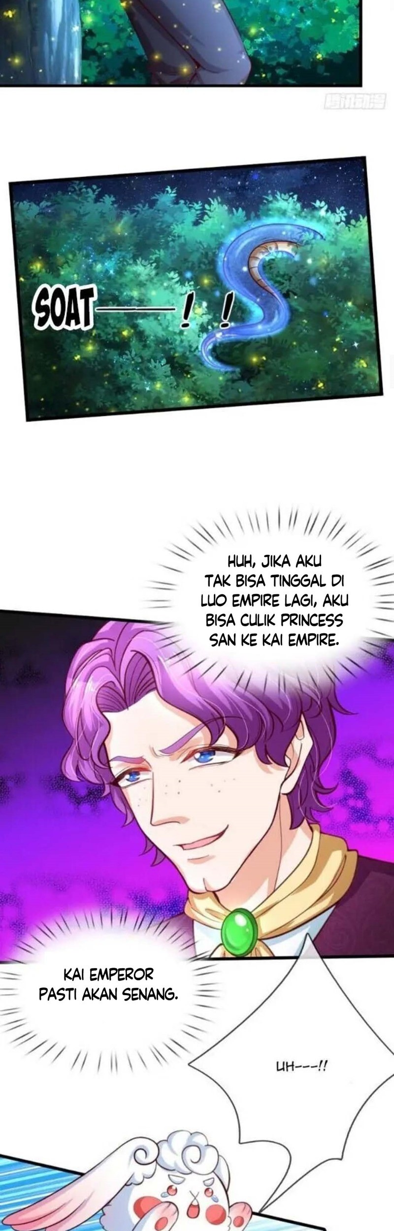 I Became The Emperor’s Daughter One Day Chapter 111 Gambar 13