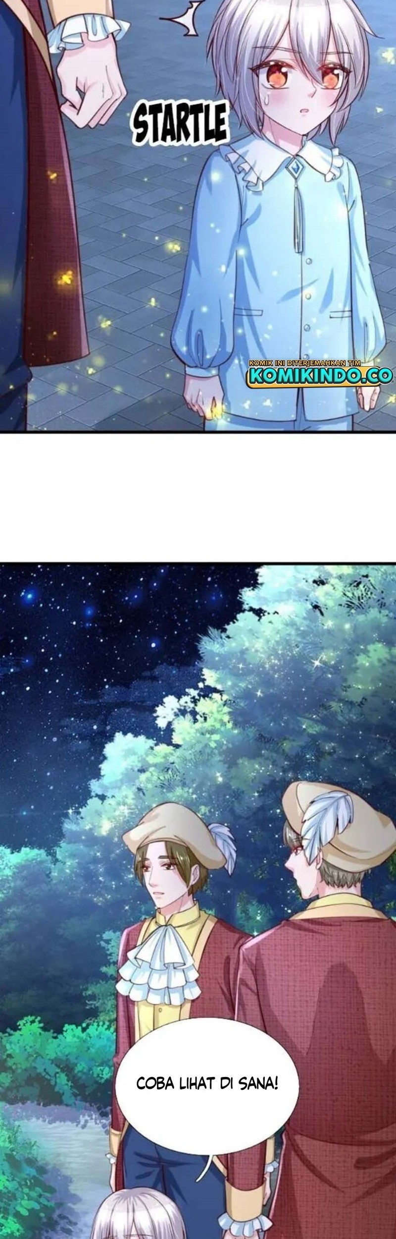 I Became The Emperor’s Daughter One Day Chapter 111 Gambar 15