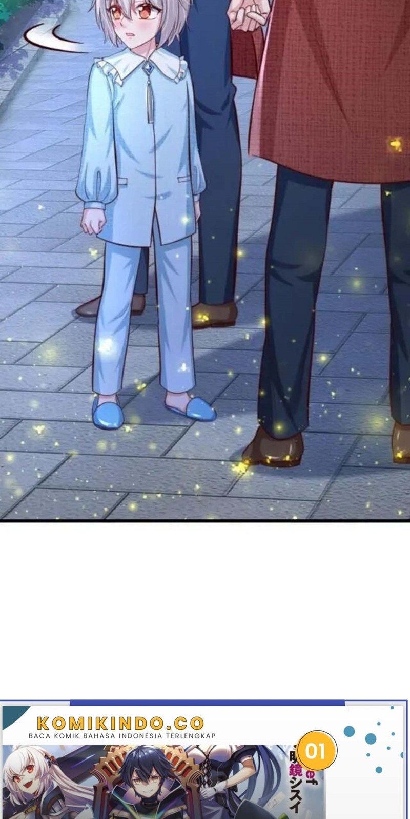 I Became The Emperor’s Daughter One Day Chapter 111 Gambar 16