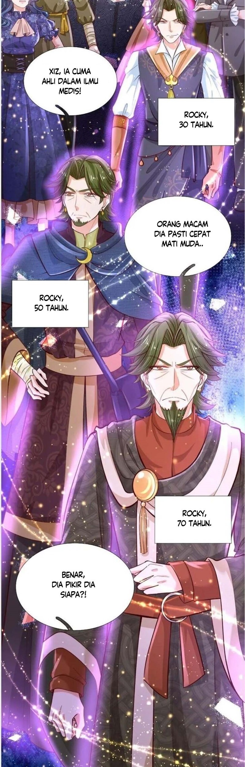 I Became The Emperor’s Daughter One Day Chapter 110 Gambar 3