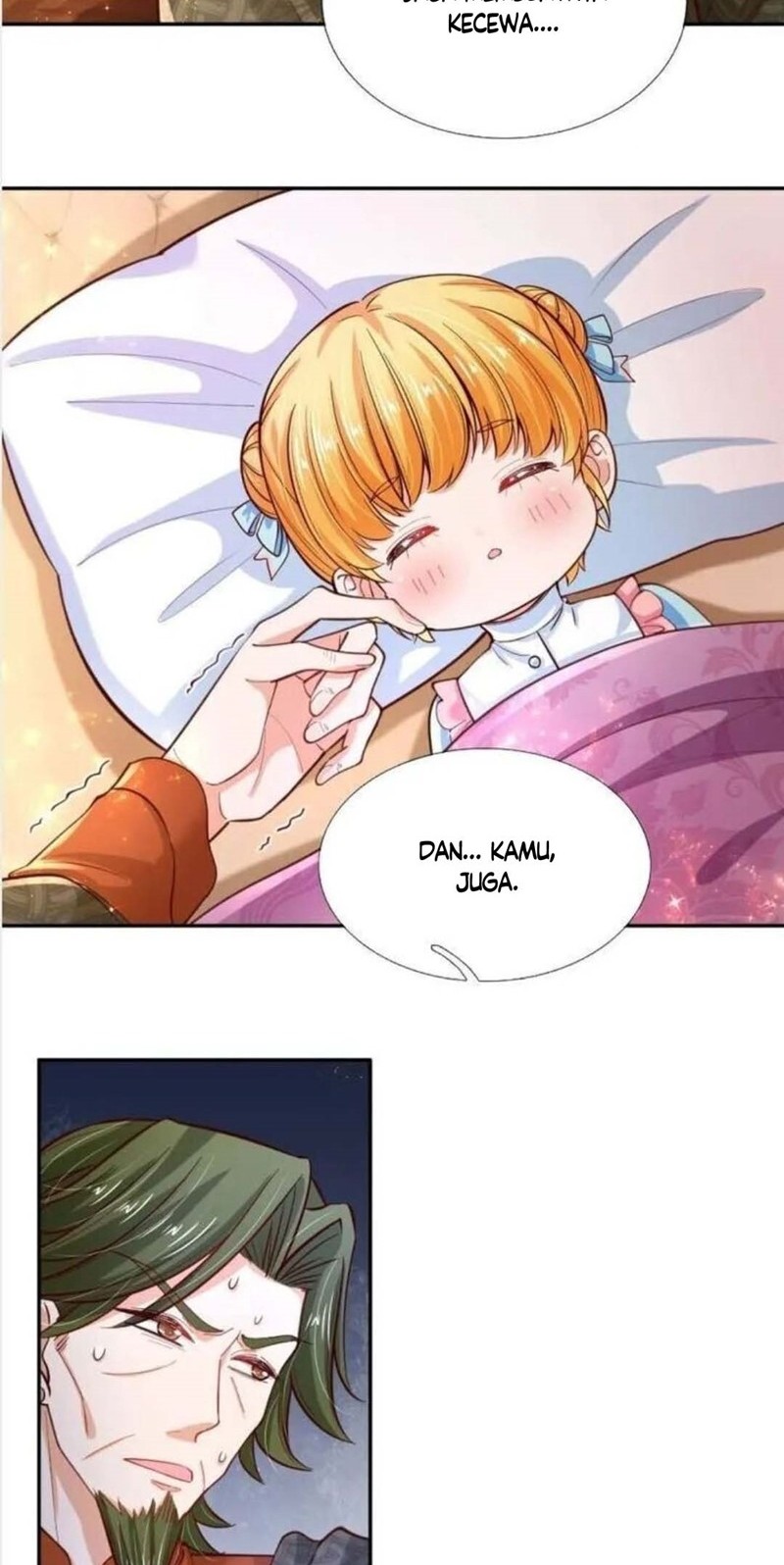 I Became The Emperor’s Daughter One Day Chapter 110 Gambar 6