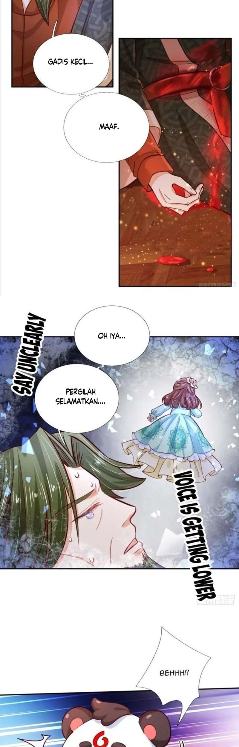 I Became The Emperor’s Daughter One Day Chapter 110 Gambar 7