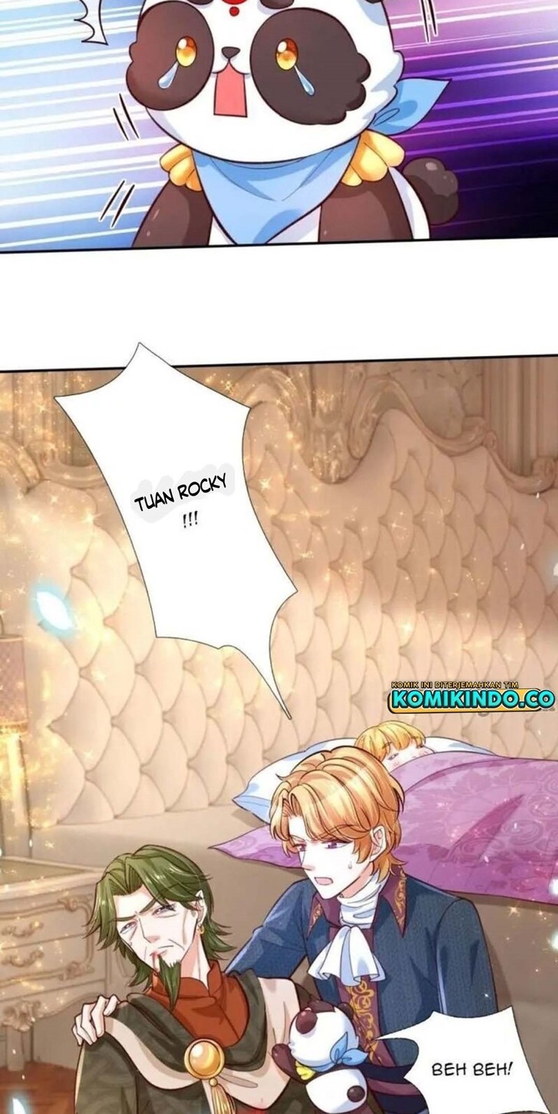 I Became The Emperor’s Daughter One Day Chapter 110 Gambar 8