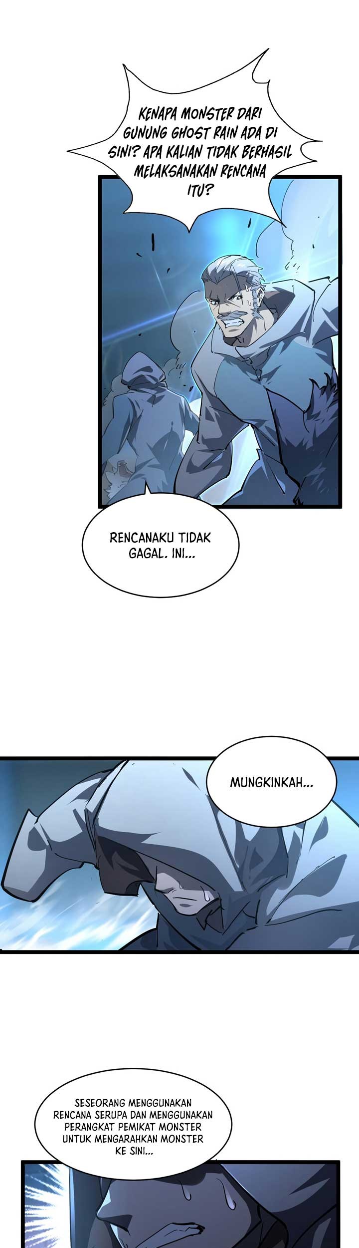 Rise From The Rubble Chapter 74 Gambar 18