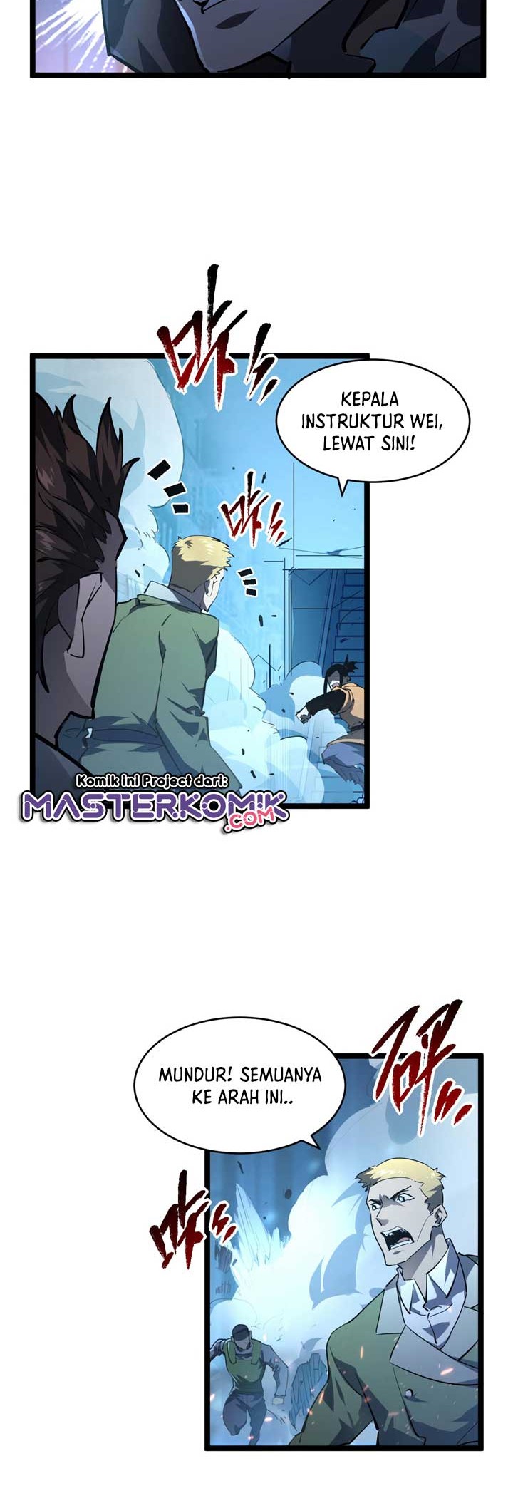 Rise From The Rubble Chapter 74 Gambar 19