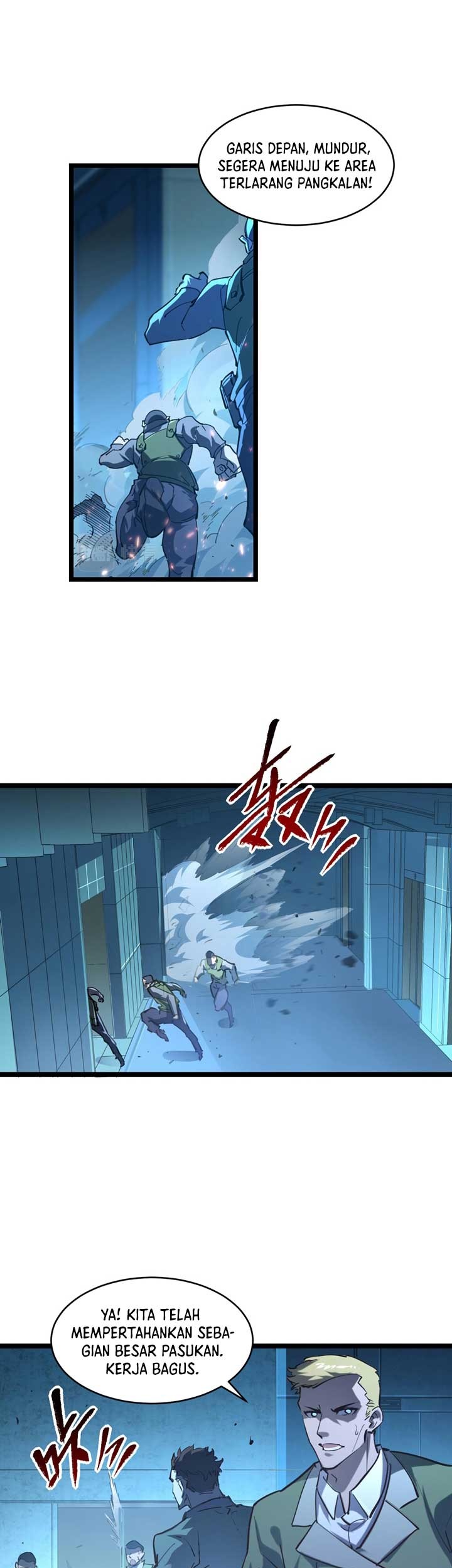 Rise From The Rubble Chapter 74 Gambar 20