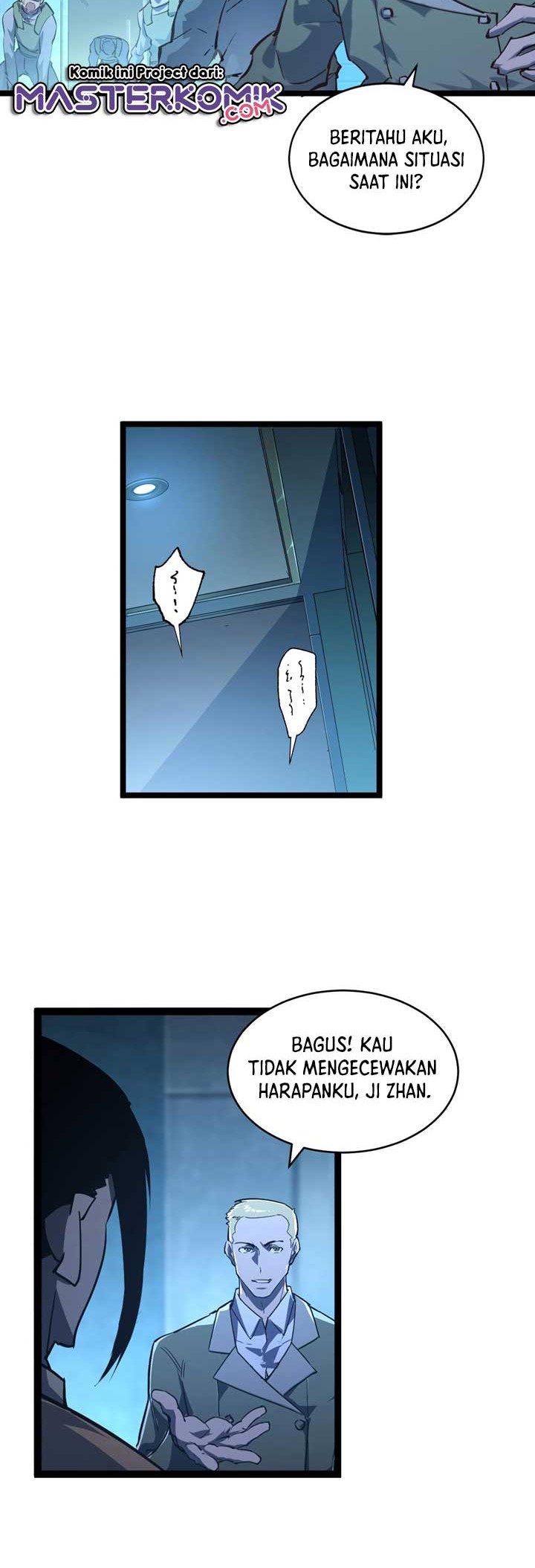 Rise From The Rubble Chapter 74 Gambar 21