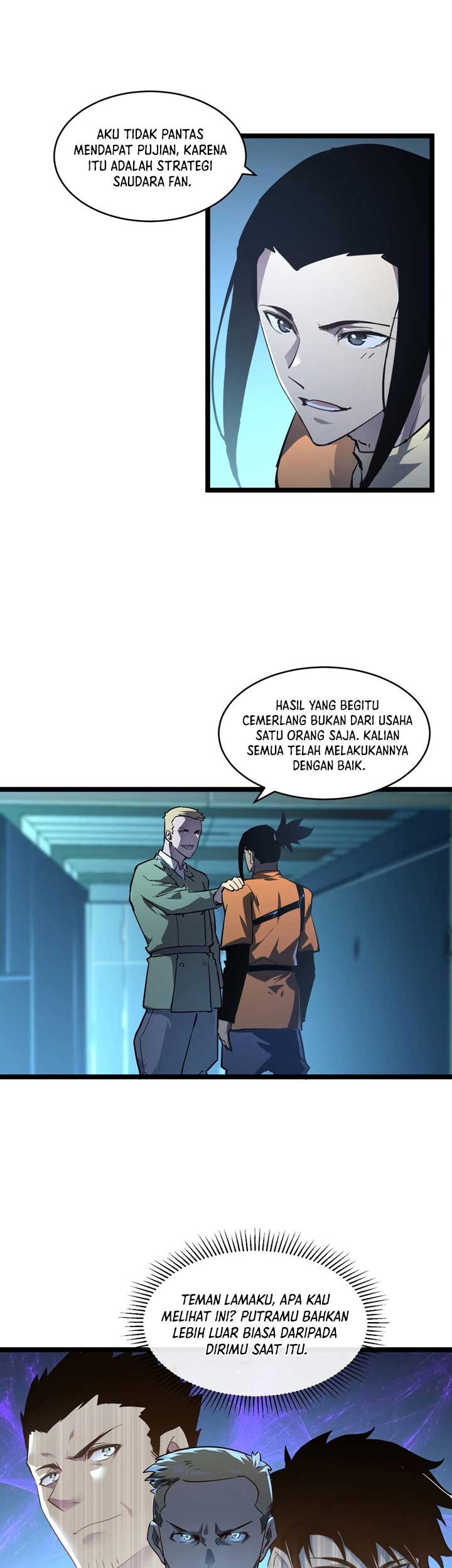 Rise From The Rubble Chapter 74 Gambar 22