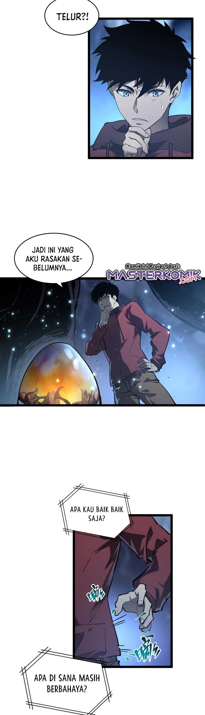 Rise From The Rubble Chapter 74 Gambar 4