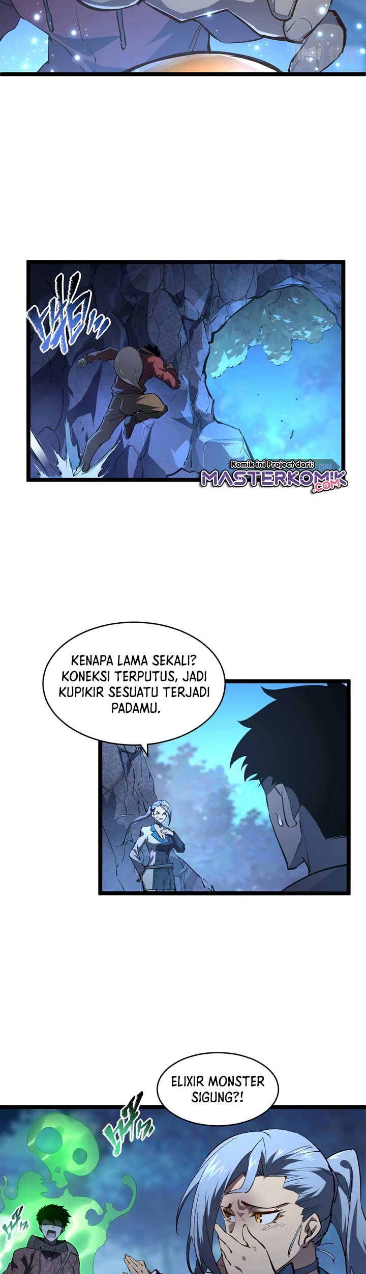 Rise From The Rubble Chapter 74 Gambar 6