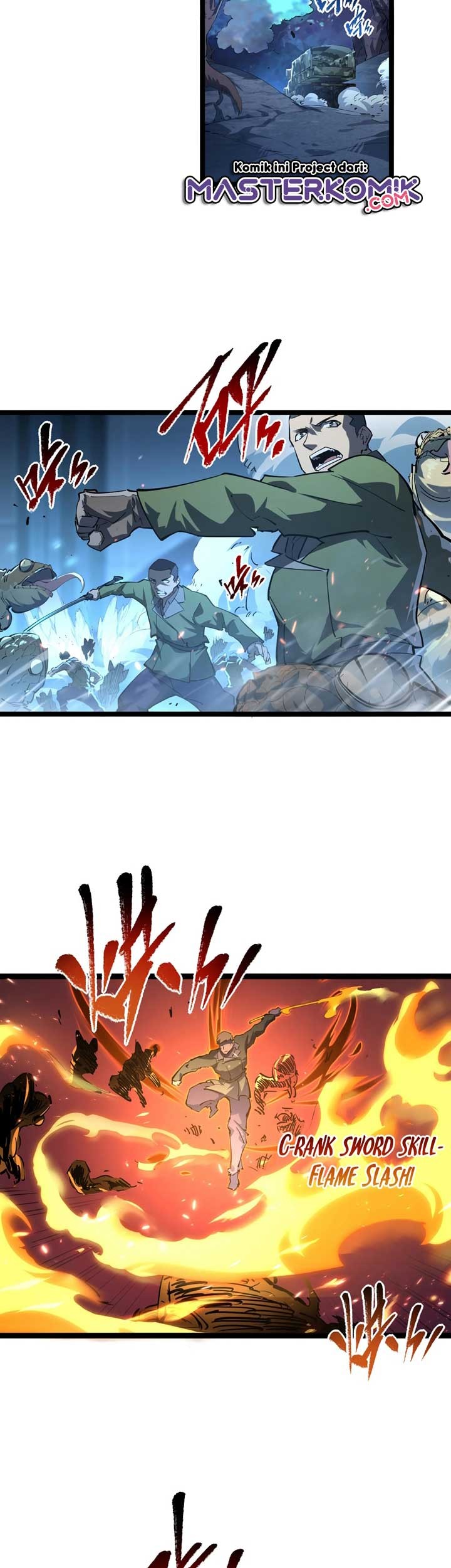 Rise From The Rubble Chapter 74 Gambar 10