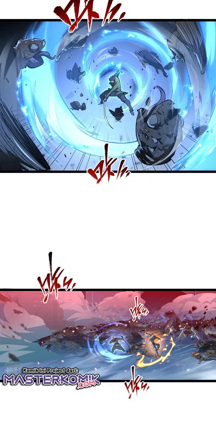 Rise From The Rubble Chapter 74 Gambar 11