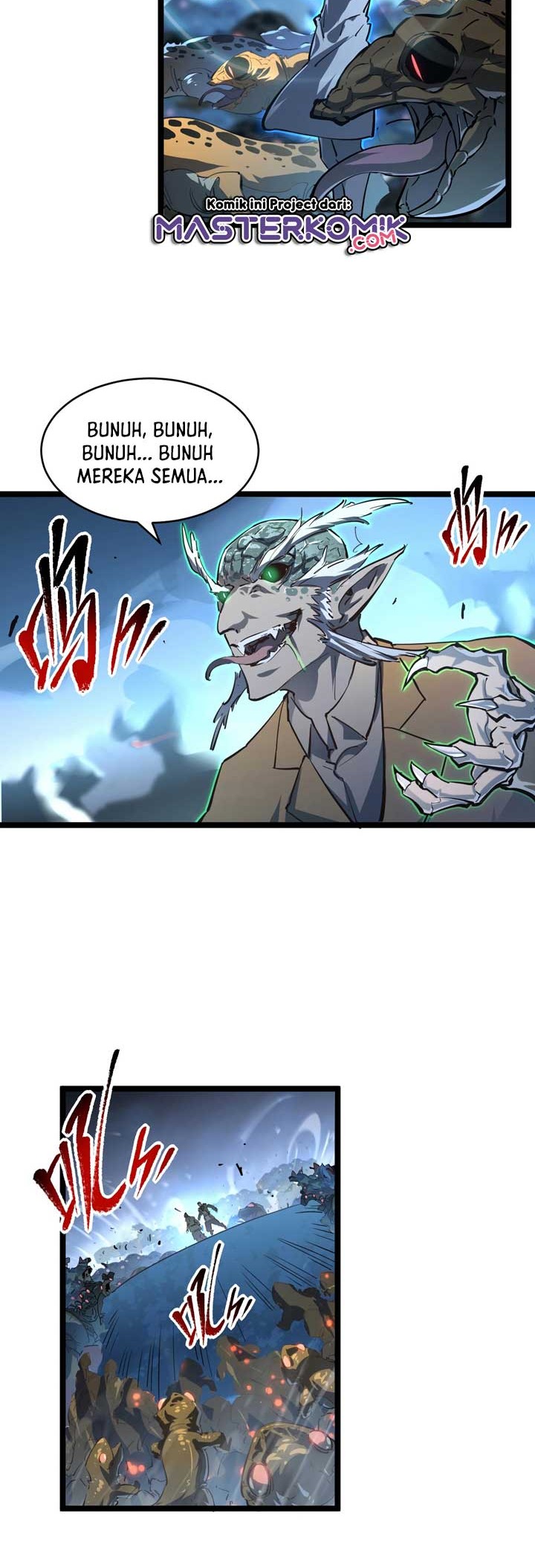 Rise From The Rubble Chapter 74 Gambar 13