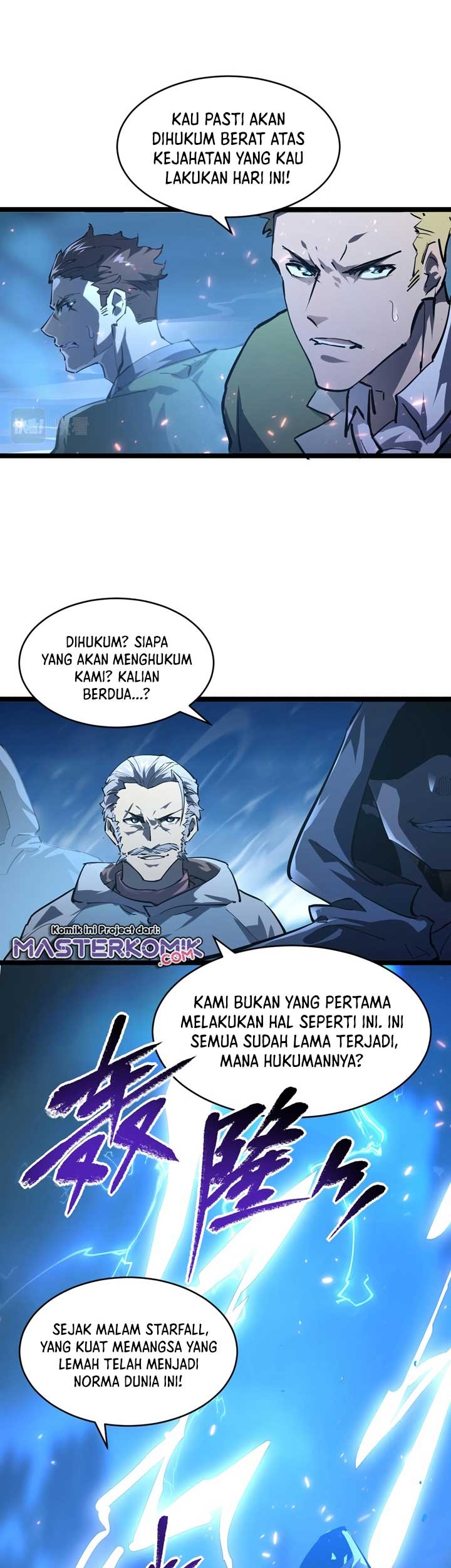 Rise From The Rubble Chapter 74 Gambar 14