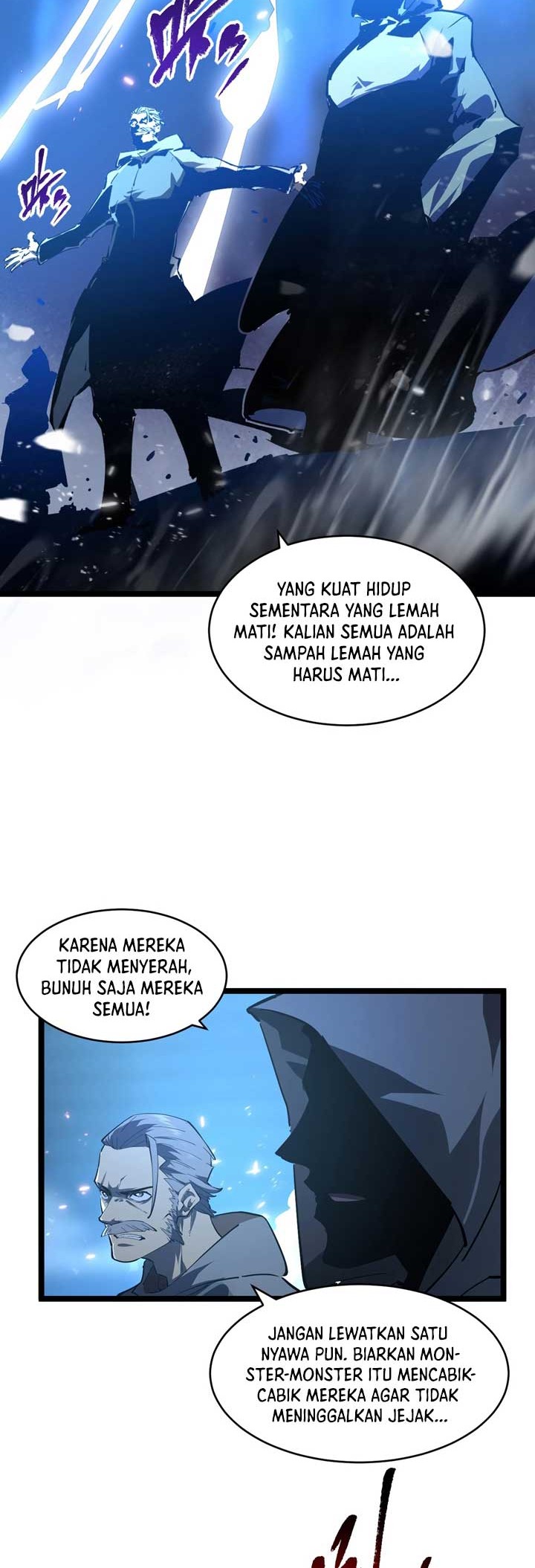 Rise From The Rubble Chapter 74 Gambar 15