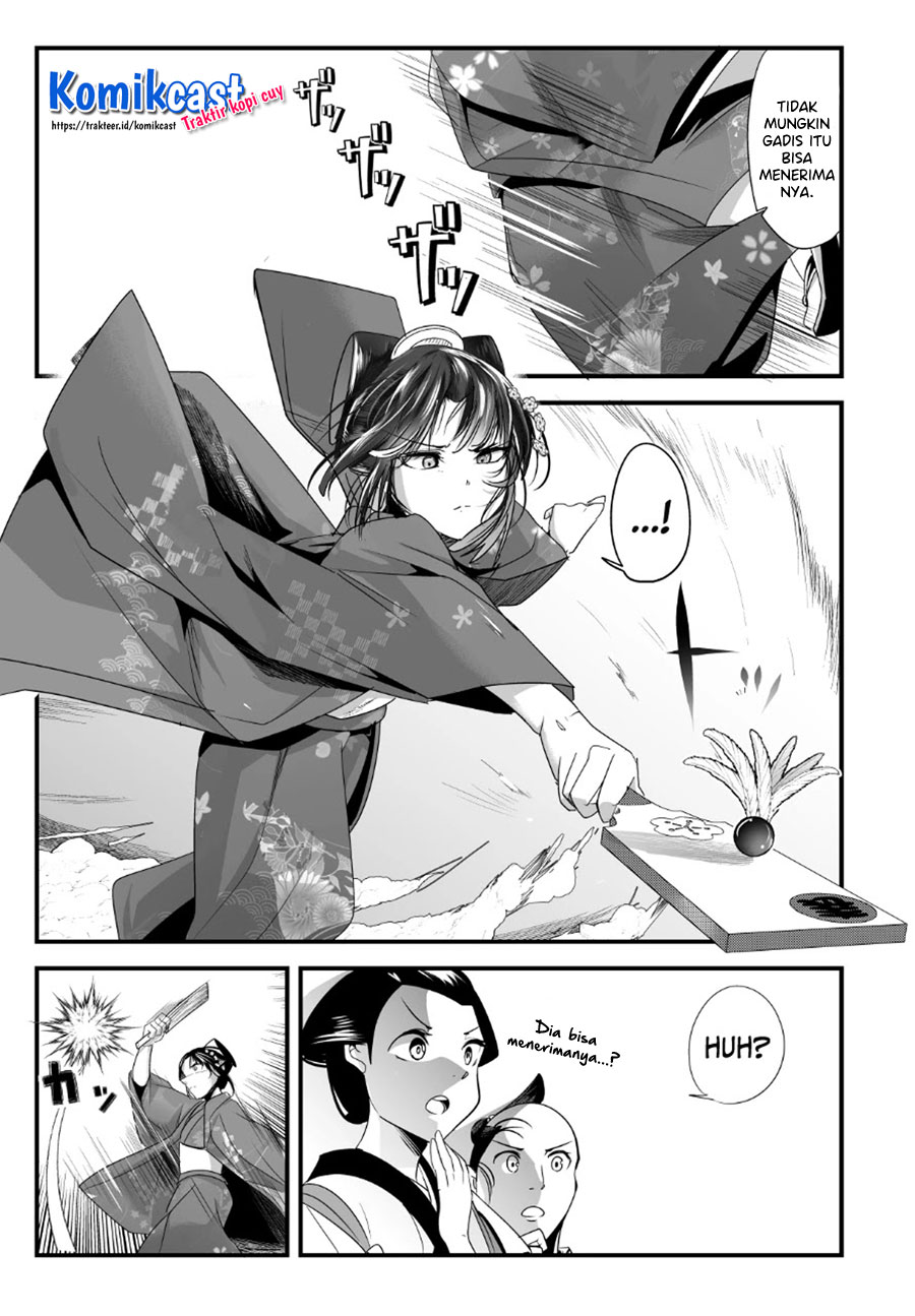 My New Wife Is Forcing Herself to Smile Chapter 55 Gambar 4