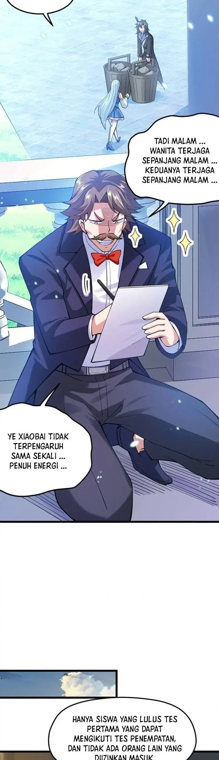 Sword Gods Life Is Not That Boring Chapter 39 Gambar 18