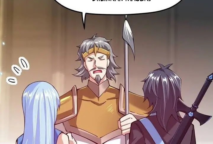 Sword Gods Life Is Not That Boring Chapter 39 Gambar 19