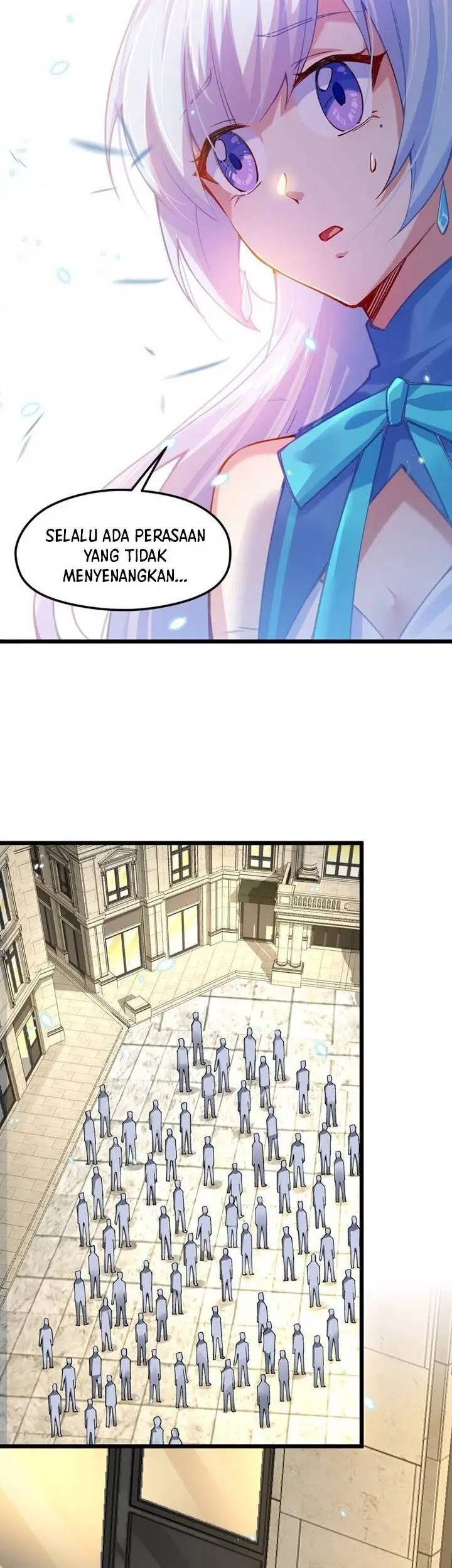 Sword Gods Life Is Not That Boring Chapter 39 Gambar 22