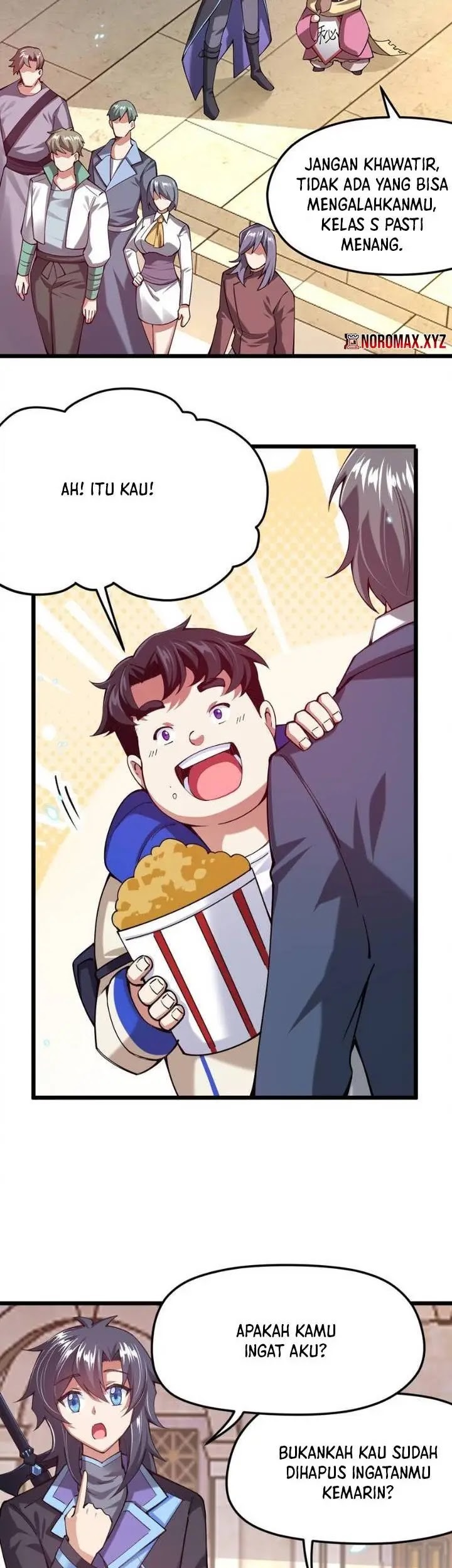 Sword Gods Life Is Not That Boring Chapter 39 Gambar 24