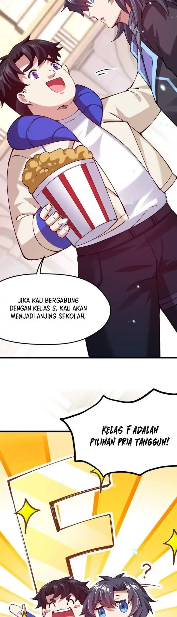 Sword Gods Life Is Not That Boring Chapter 39 Gambar 30