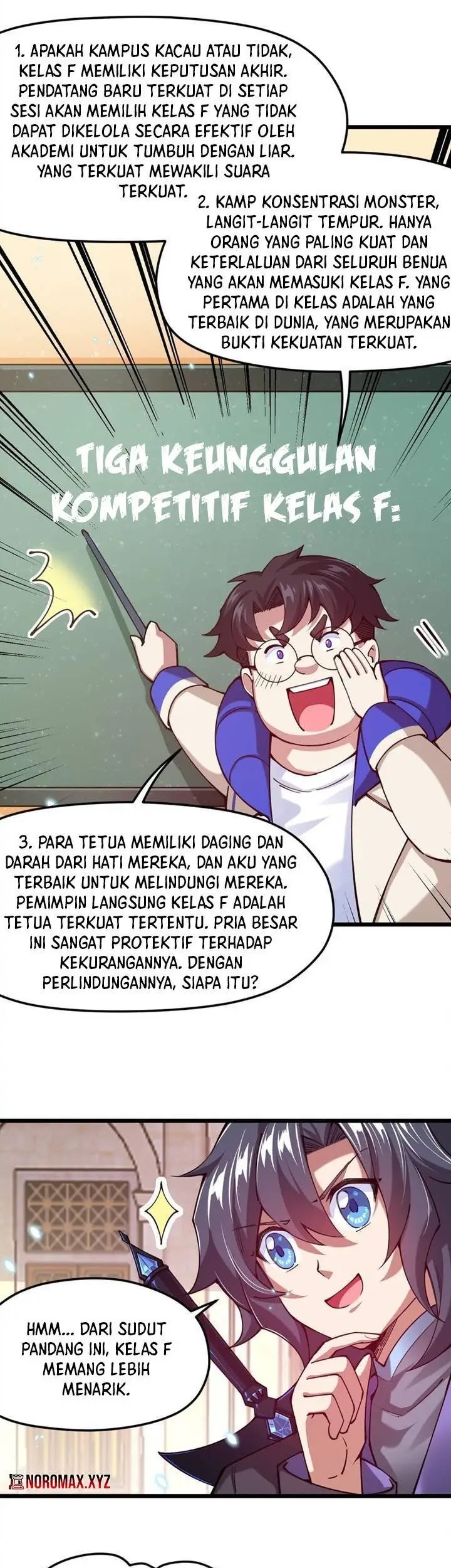 Sword Gods Life Is Not That Boring Chapter 39 Gambar 32