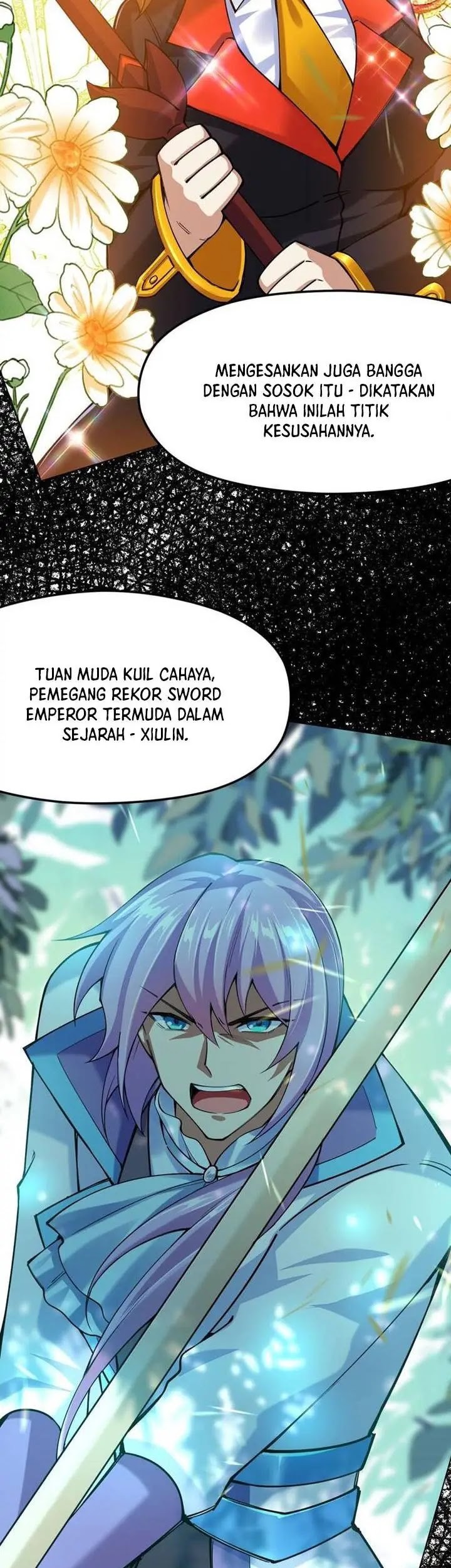 Sword Gods Life Is Not That Boring Chapter 39 Gambar 36