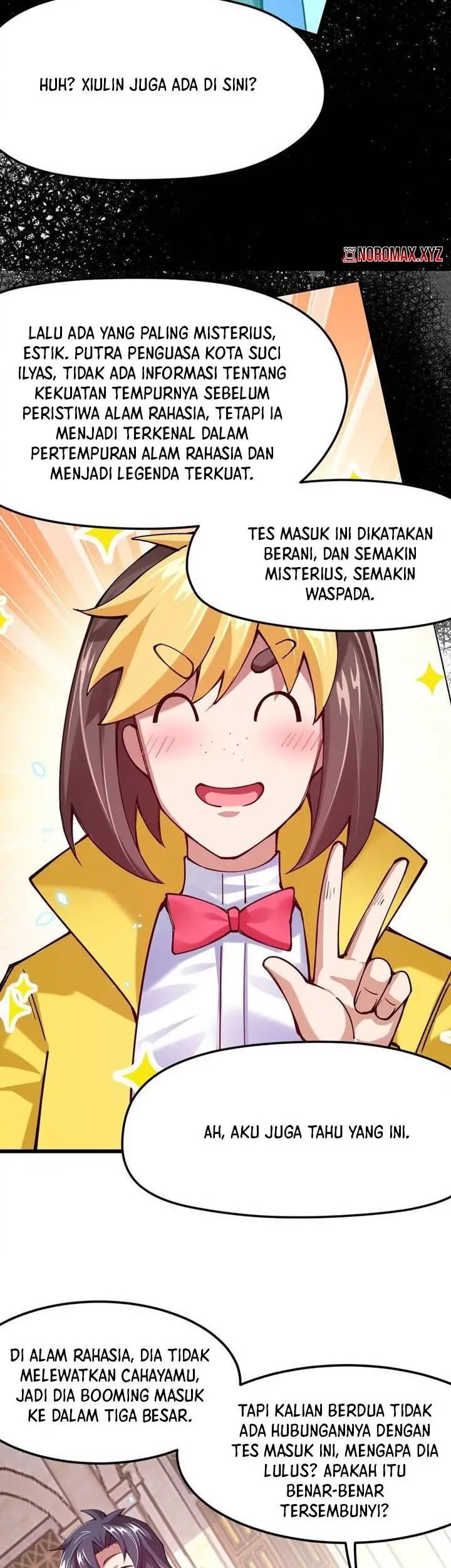 Sword Gods Life Is Not That Boring Chapter 39 Gambar 38