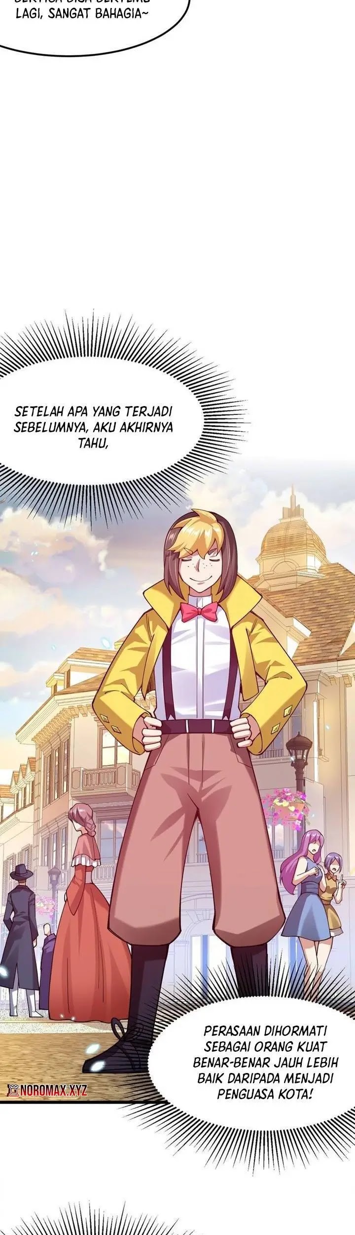 Sword Gods Life Is Not That Boring Chapter 39 Gambar 40