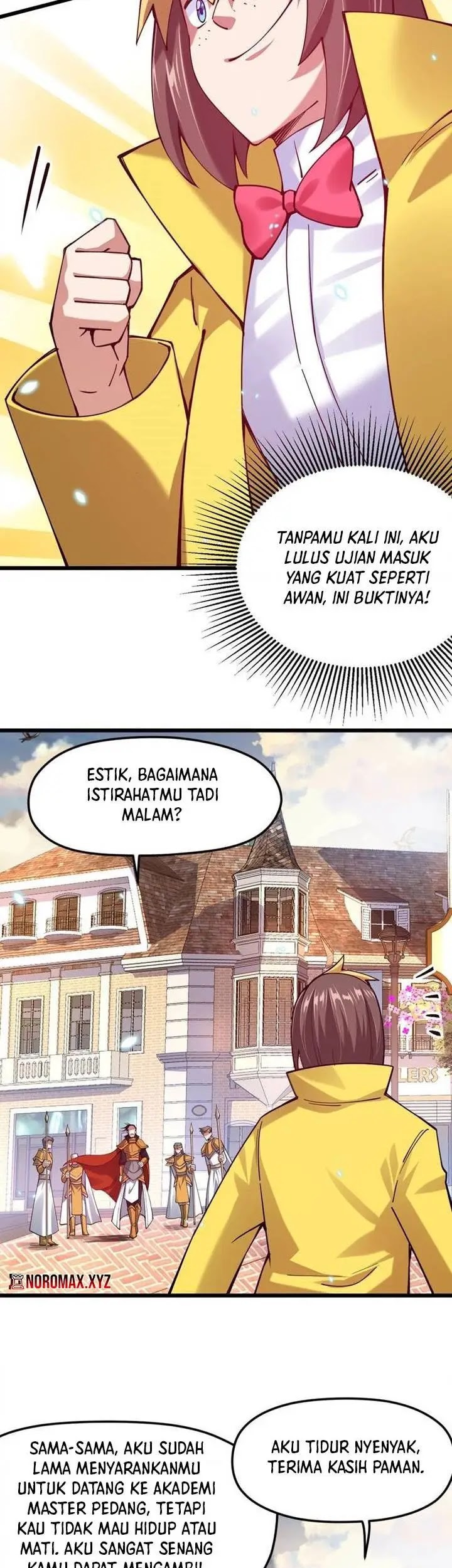 Sword Gods Life Is Not That Boring Chapter 39 Gambar 42