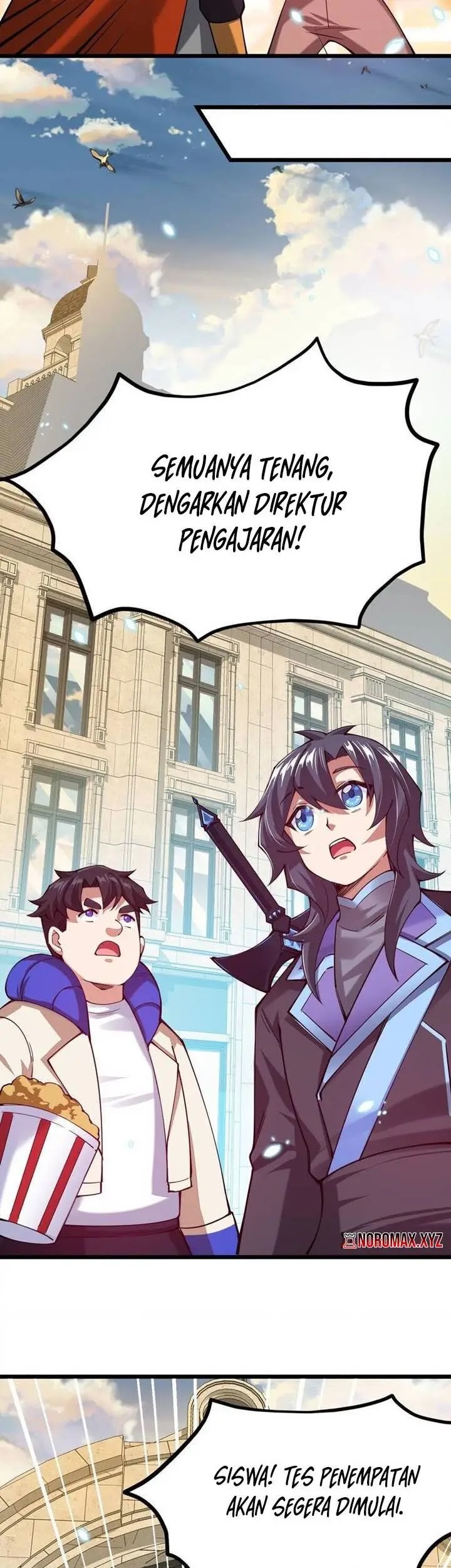 Sword Gods Life Is Not That Boring Chapter 39 Gambar 46