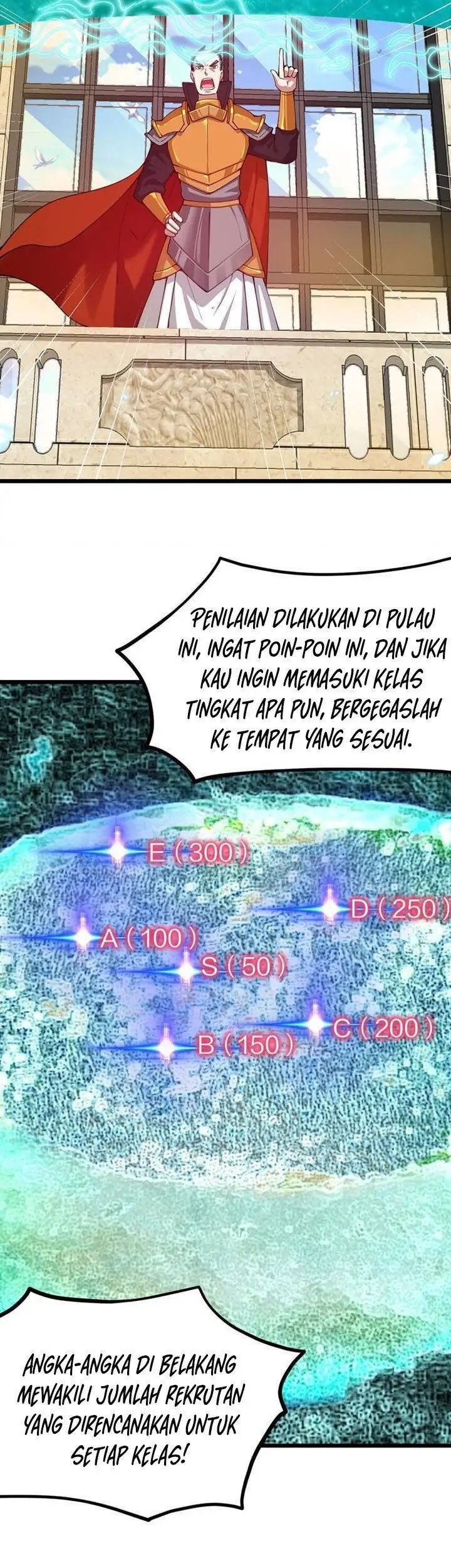 Sword Gods Life Is Not That Boring Chapter 39 Gambar 48