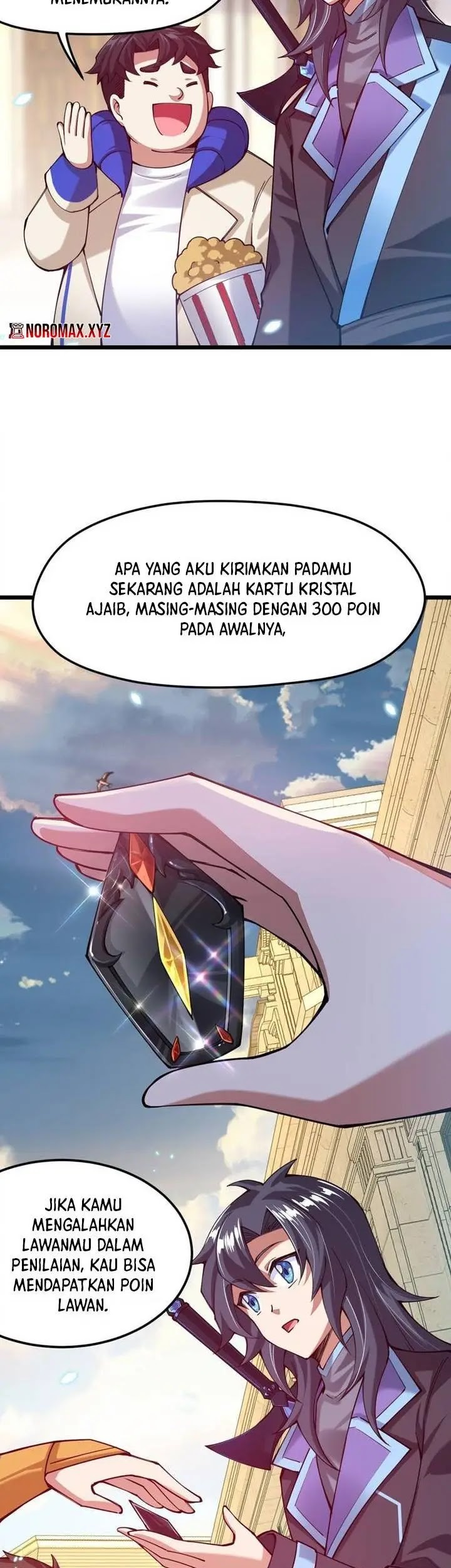 Sword Gods Life Is Not That Boring Chapter 39 Gambar 50