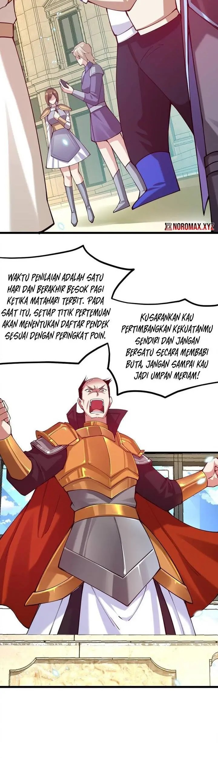 Sword Gods Life Is Not That Boring Chapter 39 Gambar 52