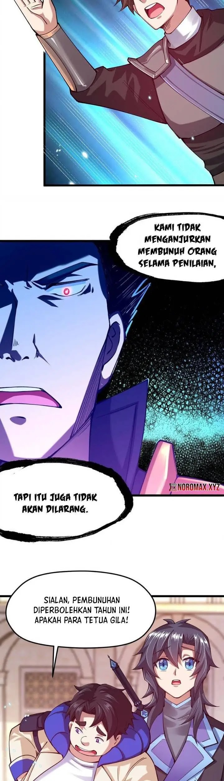 Sword Gods Life Is Not That Boring Chapter 39 Gambar 54